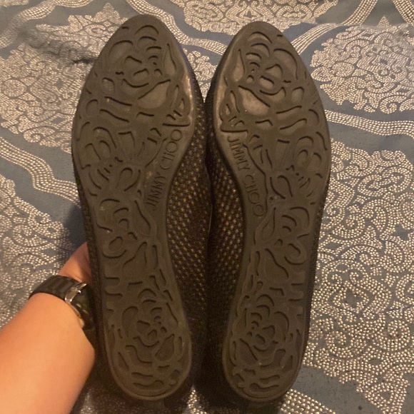 JIMMY CHOO- Used great condition flats - Picture 4 of 6